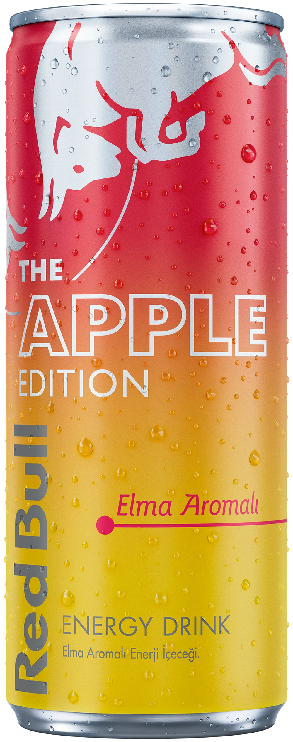 Red Bull Apple Edition